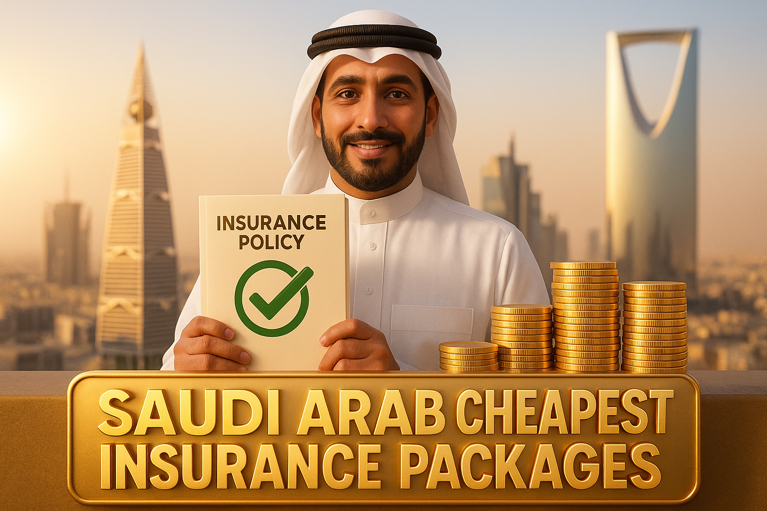 Saudi arab cheapest insurance packages