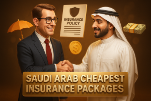 Saudi arab cheapest insurance packages